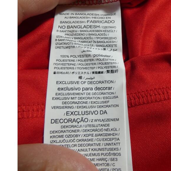 Captivating Men's XL Louisville Cardinals Licensed University Polo Shirt Red - Picture 8 of 8